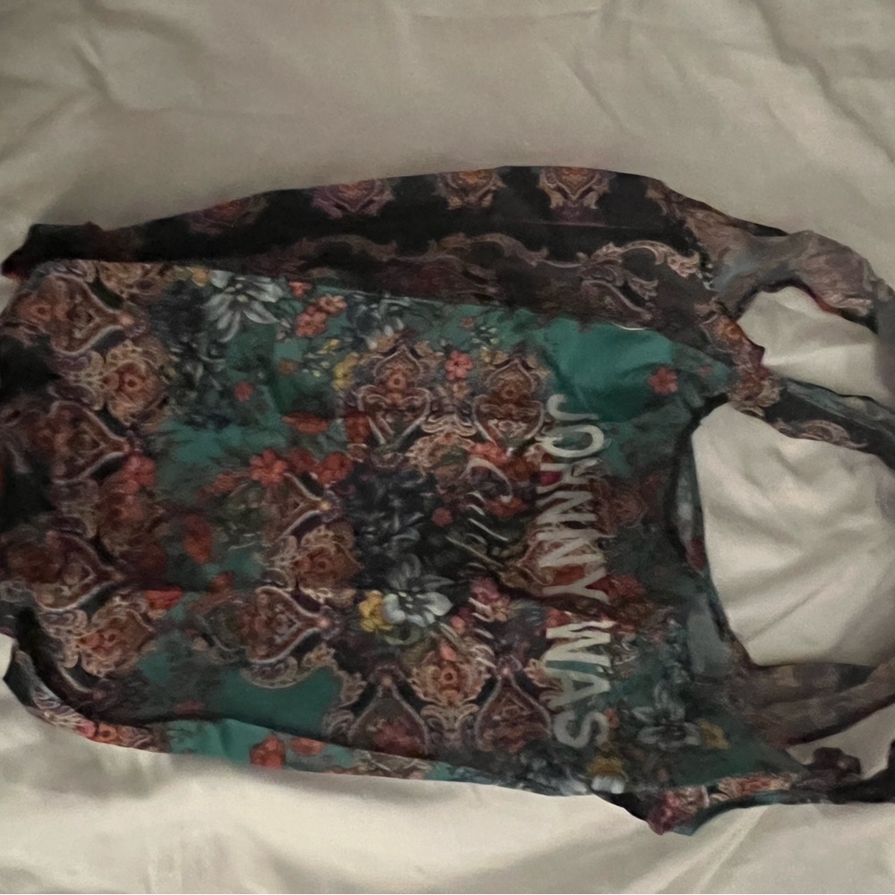 Johnny Was 4 Tote bags